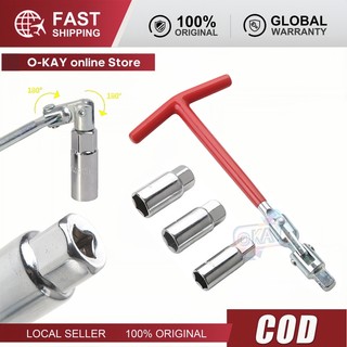Tuýp Bugi Cán Chữ T Có Lò Xo Bọc Đỏ, Hàng Chất Lượng, Kích Thước 16mm & 16/21mm, Tiện Dụng, Giá Tốt trên Shopee