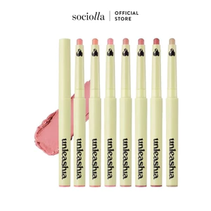 [HSD Trước 07/2027] Chì Kẻ Viền Môi Unleashia Oh! Happy Day Lip Pencil 0.8g