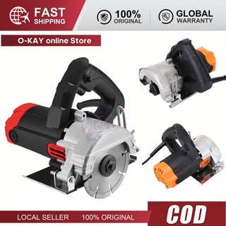 Máy Cắt Gạch Cầm Tay 1600W, Cắt Gạch & Gỗ, Tiện Dụng, Chất Lượng Cao, Giá Tốt trên Shopee