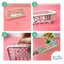 Combo 10 Khay Dán Tường Caro Lưới Nhựa Việt Nhật .