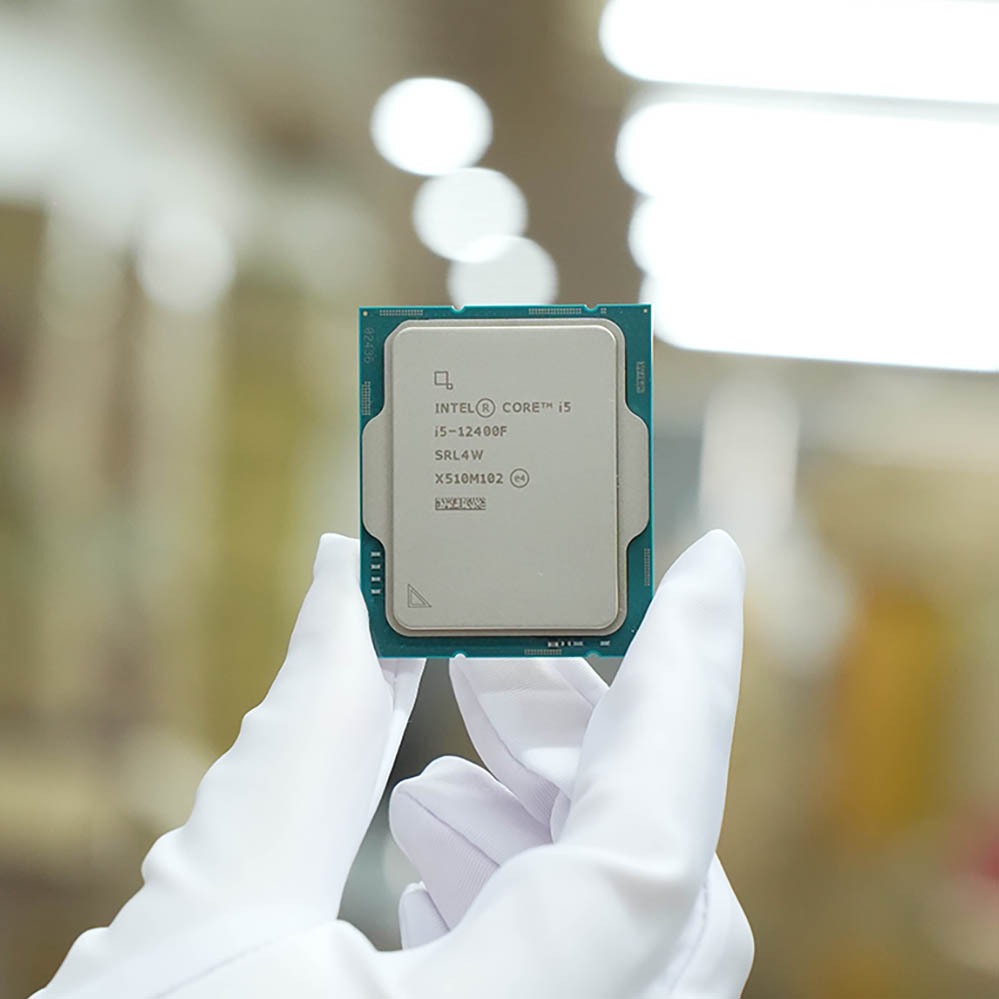[FULL VAT] Bộ vi xử lý Intel i5 12400F Tray NEW - BH 36 Tháng | BigBuy360 - bigbuy360.vn