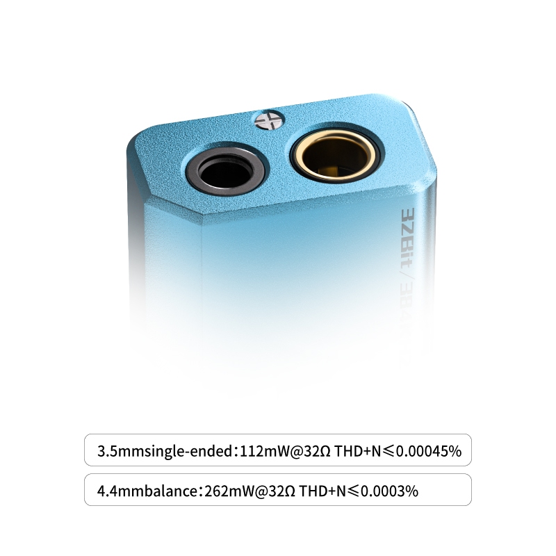 [NC] Portable DAC/AMP EPZ TP35 PRO | DAC CS43198 x 2 | Hỗ trợ đàm thoại | Dongle | BigBuy360 - bigbuy360.vn