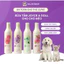 Sữa tắm joyce & doll cho chó mèo chống viêm, Sữa tắm nước hoa cho thú cưng cao cấp - Chumchumpet2