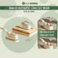 Bàn là hơi nước cầm tay Bear DYD-B15M5 , Bàn ủi hơi nước THÔNG MINH, thiết kế tay cầm chống mỏi, ủi phẳng mọi chất vải