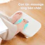 Ghế Kê Chân Massage Công Thái Học MAISON Ghế Gác Chân Văn Phòng Chơi Game Thư Giãn Giảm Stress