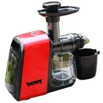 Máy Ép Chậm Trái Cây Benny Ép Siêu Kiệt BSJ-251W, ép hoa quả cứng, mềm, rau má, cần tây,…sử dụng cho gia đình — ảnh 4