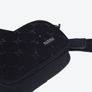 Túi đeo chéo nam nữ Natoli nhỏ gọn, nhiều ngăn, thời trang đi chơi FLEX CROSS BAG T15