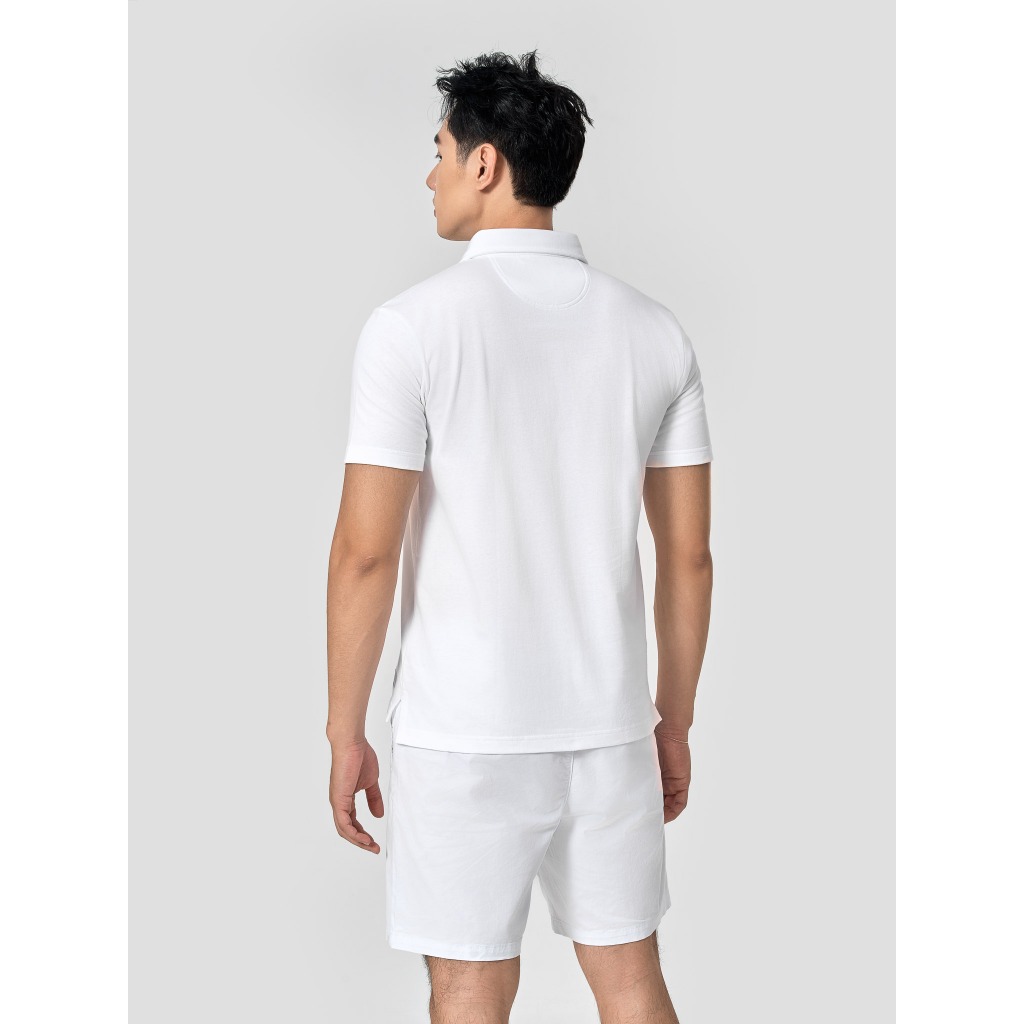 [MUA 4 GIẢM 20%]Áo Polo nam Premium Pique mềm mại thoáng khí phù hợp đi làm du lịch hoạt động ngoài trời Coolmate
