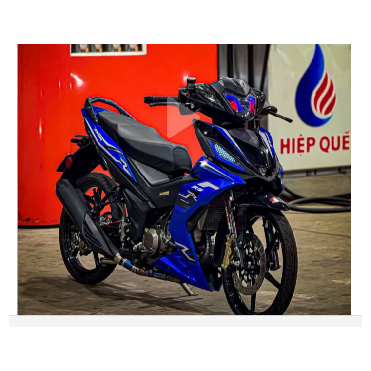 Tem rời WINNER V1 cao cấp chất liêu in 3 lớp chống nước không phai màu.