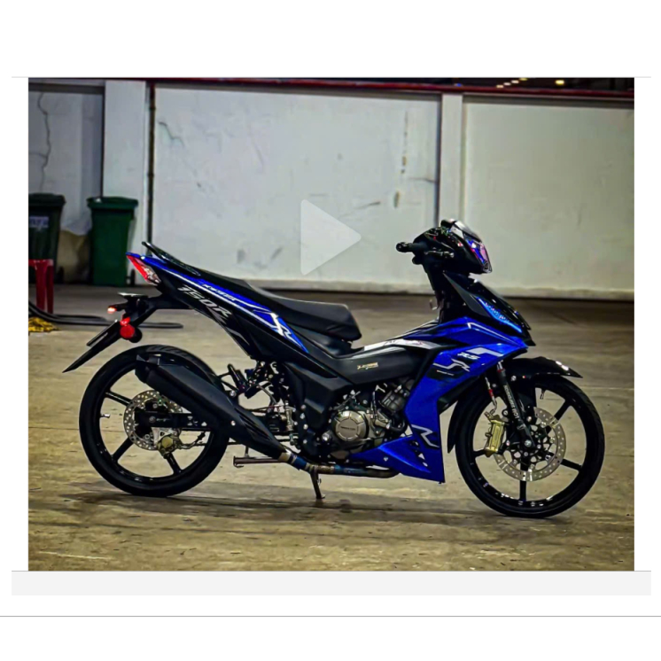 Tem rời WINNER V1 cao cấp chất liêu in 3 lớp chống nước không phai màu.