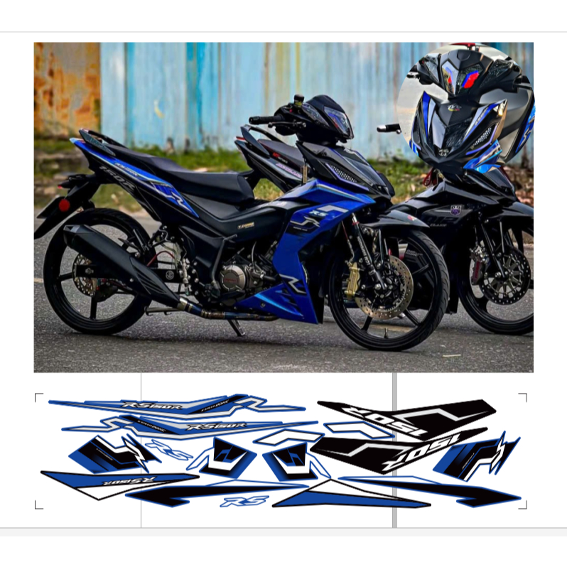 Tem rời WINNER V1 cao cấp chất liêu in 3 lớp chống nước không phai màu.
