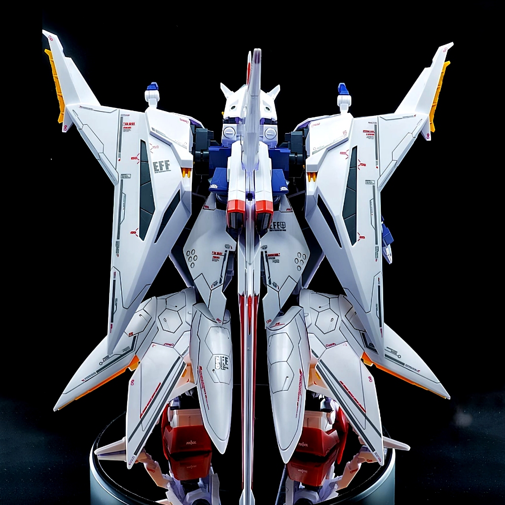 [CÓ SẴN] Mô Hình Lắp Ráp MAX FM 1/100 Barbatos Lupus Rex (tặng kèm decal nước, sừng, effect mắt)