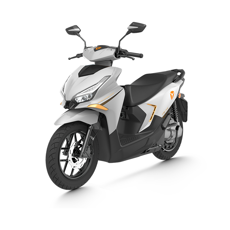 [TRẢ GÓP 0%] Xe Máy Điện Thông Minh YADEA VELAX Tích Hợp App Điện Thoại 80KM Một Lần Sạc - Bảo Hành 3 Năm