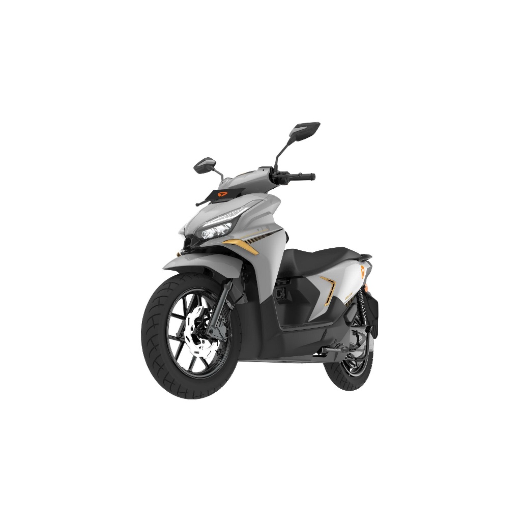 [TRẢ GÓP 0%] Xe Máy Điện Thông Minh YADEA VELAX Tích Hợp App Điện Thoại 80KM Một Lần Sạc - Bảo Hành 3 Năm