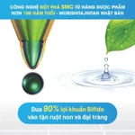 [Hộp 60 gói] Men vi sinh Bifina Nhật Bản - Giảm hội chứng ruột kích thích và đại tràng co thắt - Loại EX 60 gói — ảnh 6