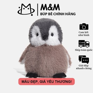 Gấu bông chim cánh cụt Karte dễ thương – Búp bê vải siêu mềm, đáng yêu giao từ kho Hà Nội