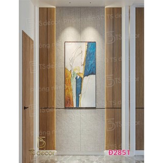 Phông Nền Chụp Ảnh Livestream Hiện Đại 3D 5D Dán Tường_Đóng Đinh_Treo Tường