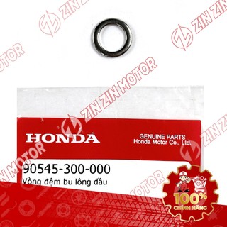 Bộ Ốc, Bu Lông Dầu Wave Blade 110 2017 - 2025 90145-KPH-B30 Chính Hãng - ZZM