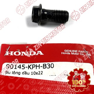 Bộ Ốc, Bu Lông Dầu Wave Blade 110 2017 - 2025 90145-KPH-B30 Chính Hãng - ZZM