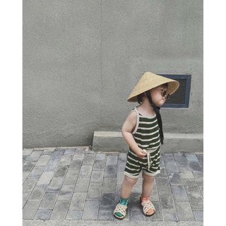 NÓN CÓI RỘNG VÀNH CHO BÉ ĐI BIỂN DU LỊCH ( NÓN QUAN )