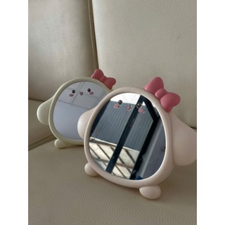 Gương Decor Để Bàn Gà Con Siêu Xinh