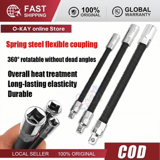 Thanh Nối Dài Ổ Cắm Cờ Lê, Trục Mở Rộng Linh Hoạt 1/4'' & 1/2'', Ynatural, Tiện Dụng, Giá Tốt trên Shopee