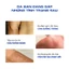 Sữa dưỡng thể giúp trắng da nam SEVENLAB không bết dính, cải thiện đều màu da 250gram toàn thân, chống lão hoá da