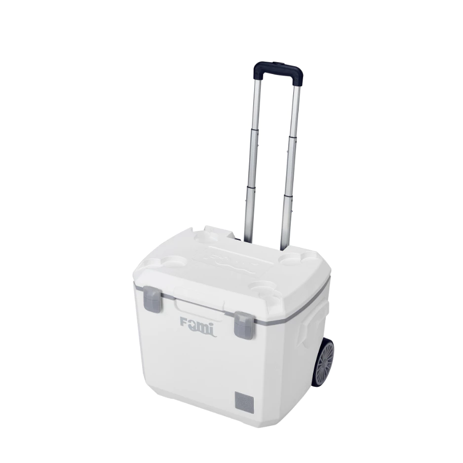 Thùng giữ nhiệt FAMI Ba Gang 60L tiện lợi cho du lịch, dã ngoại và các hoạt động ngoài trời(5 màu)