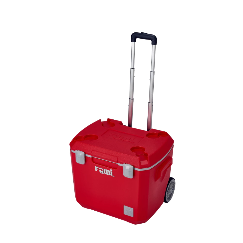 Thùng giữ nhiệt FAMI Ba Gang 60L tiện lợi cho du lịch, dã ngoại và các hoạt động ngoài trời(5 màu)