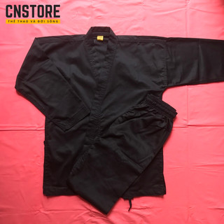 Võ Phục Karate/Hapkido Màu Đen Giá Rẻ Chất Lượng Tốt