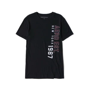 🔥 ÁO THUN A.E.R.O UNISEX IN HÌNH - HÀNG XUẤT XỊN🔥 a803n