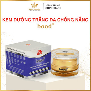 Kem Dưỡng trắng da, Chống nắng Bood