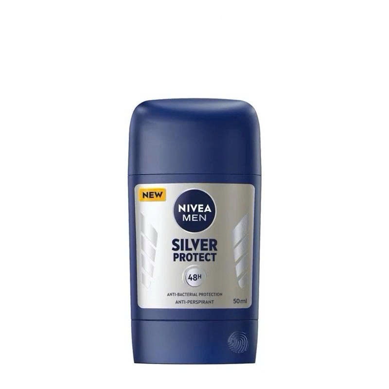 Sáp Khử Mùi Nivea Sáng Mịn | Ngọc Trai |  Mát Lạnh | Phân Tử Bạc 50ml