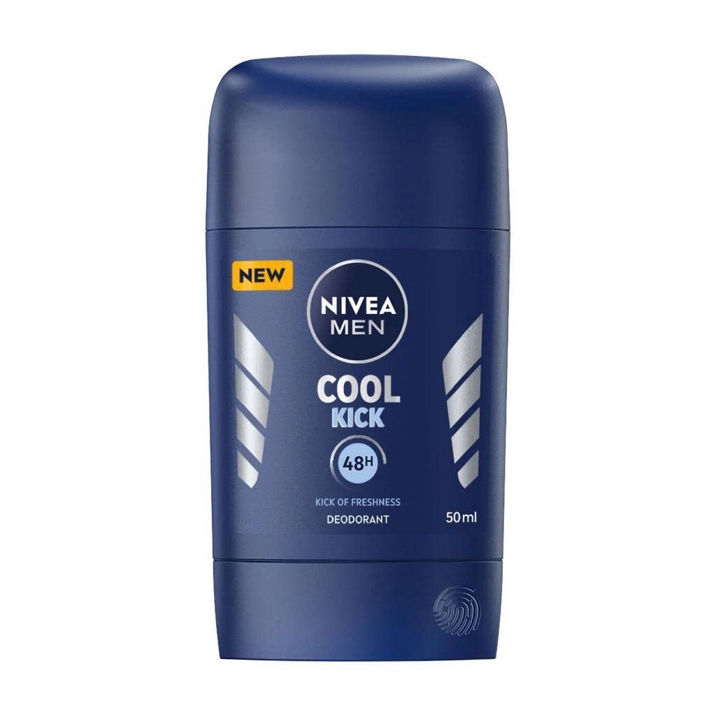 Sáp Khử Mùi Nivea Sáng Mịn | Ngọc Trai |  Mát Lạnh | Phân Tử Bạc 50ml