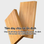 Tủ sách gỗ Tủ sách lưu trữ chống bụi trong suốt Để Sàn tủ quần áo ăn nhẹ Lắp Ráp Đơn Giản trong decor trang trí bền đẹp — ảnh 6