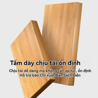 Tủ sách gỗ Tủ sách lưu trữ chống bụi trong suốt Để Sàn tủ quần áo ăn nhẹ Lắp Ráp Đơn Giản trong decor trang trí bền đẹp