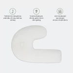 Gối chức năng Everon, gối đám mây, gối đa tầng, gối chữ J hỗ trợ toàn diện giấc ngủ — ảnh 5