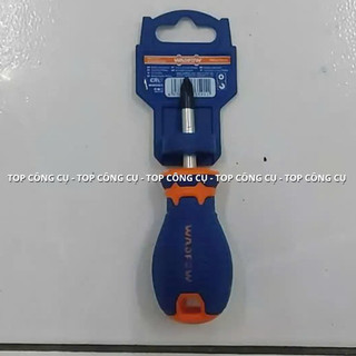 ĐỒ NGHỀ WADFOW Tua vít bake PH1x38mm WSD2211 , PH2x38mm WSD2221