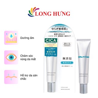 Kem dưỡng mắt Meishoku Repair Balance Mild Eye Cream (20g)