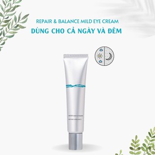 Kem dưỡng mắt Meishoku Repair Balance Mild Eye Cream (20g)