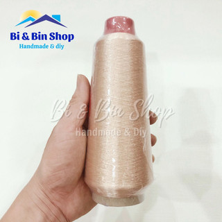 Chỉ Thêu 150D, Chỉ Kim Tuyến Dùng Thêu Tay, Thêu Máy, Thêu Tranh, Đính Kết...