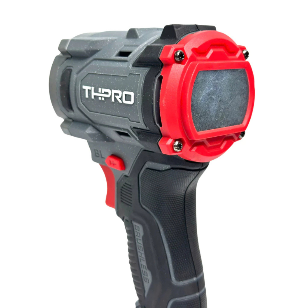 Thân Máy Siết Bulong THPRO TH6360AK Lực Siết 360N.m Động Cơ Không Chổi Than Chân Pin Phổ Thông