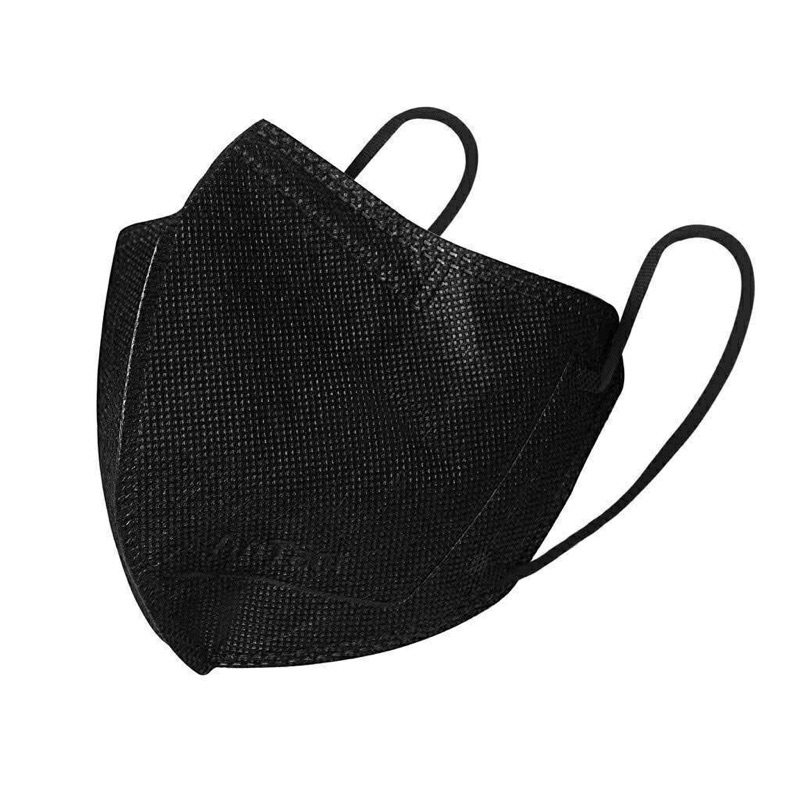 Combo 100 cái khẩu trang 6D An Tâm 4 lớp kháng khuẩn công nghệ Hàn Quốc size người lớn