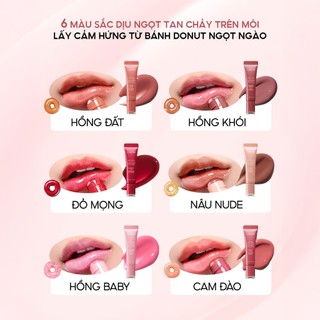 [HOT] Son Dưỡng Có Màu, Môi Căng Bóng Rạng Rỡ Laneige Glaze Craze Tinted Lip Serum 12G