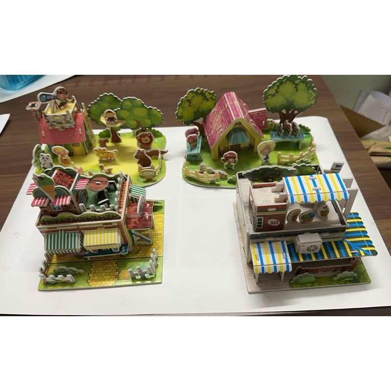 Hộp quà bí ẩn Kun (lăn bi mê cung , lắp ghép mam châm ,ghép hình 3D ) ——