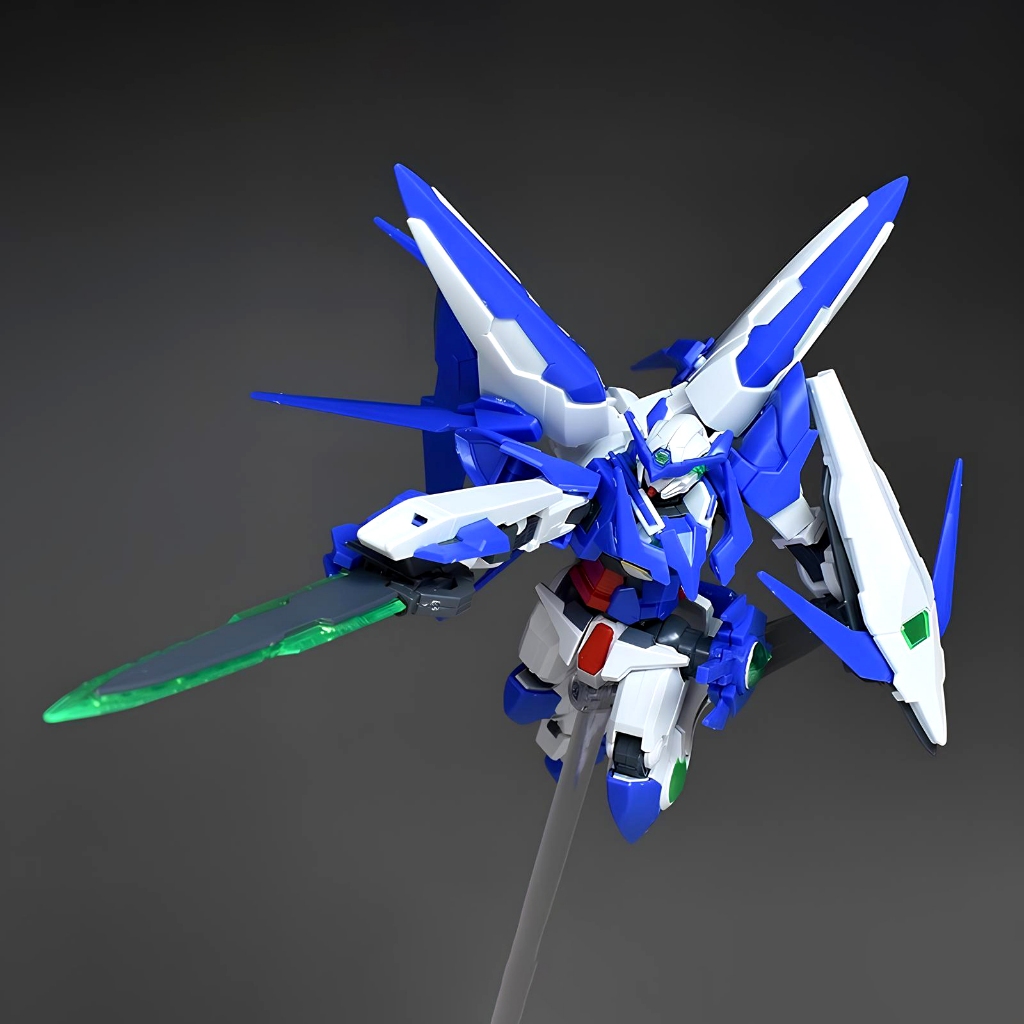[CÓ SẴN] Mô Hình Lắp Ráp 61846 HG Sengoku Astray Fighter
