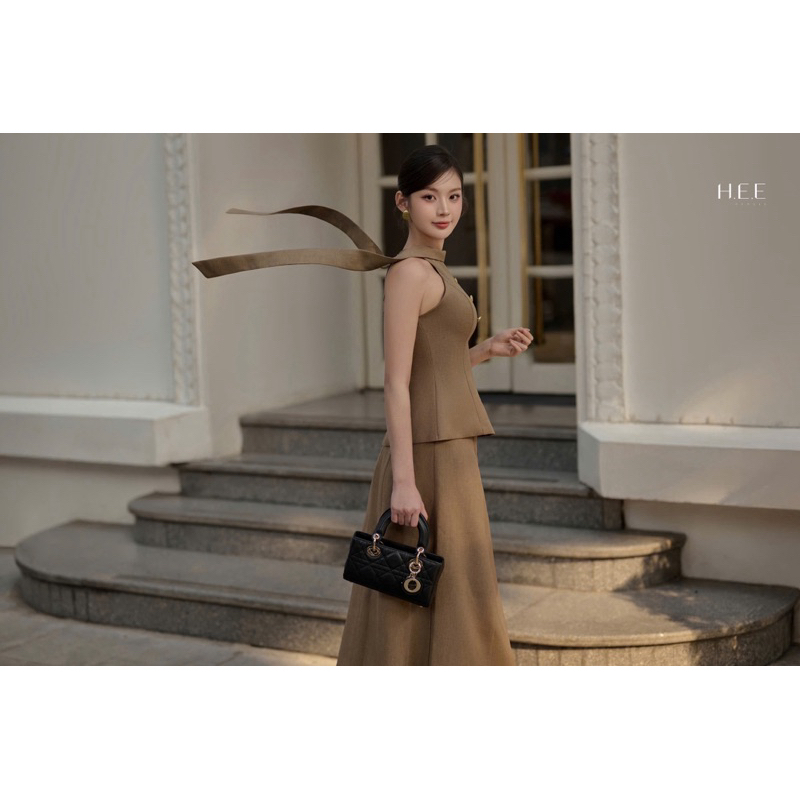H.E.E - Set váy Kelsey Set hàng thiết kế cao cấp nữ đi làm, đi tiệc, form tôn dáng