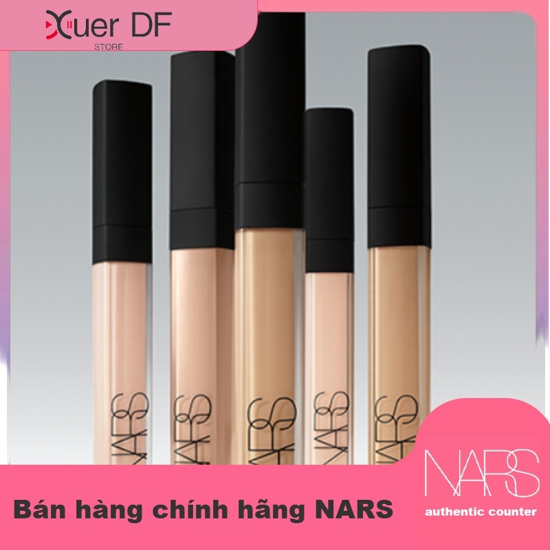 Kem che khuyết điểm Nars Radiant Creamy Concealer Chính Hãng Fullsize ...