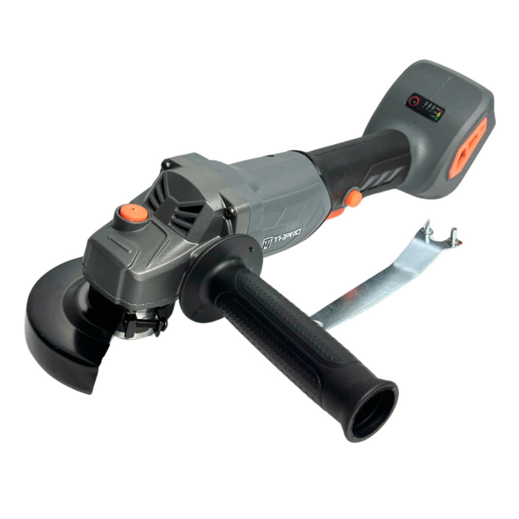 Combo Máy Mài THPRO F1, Siết Bulong TH6360AK 1Pin 20Cell Sạc - Động Cơ Lõi Đồng, Chân Pin Phổ Thông