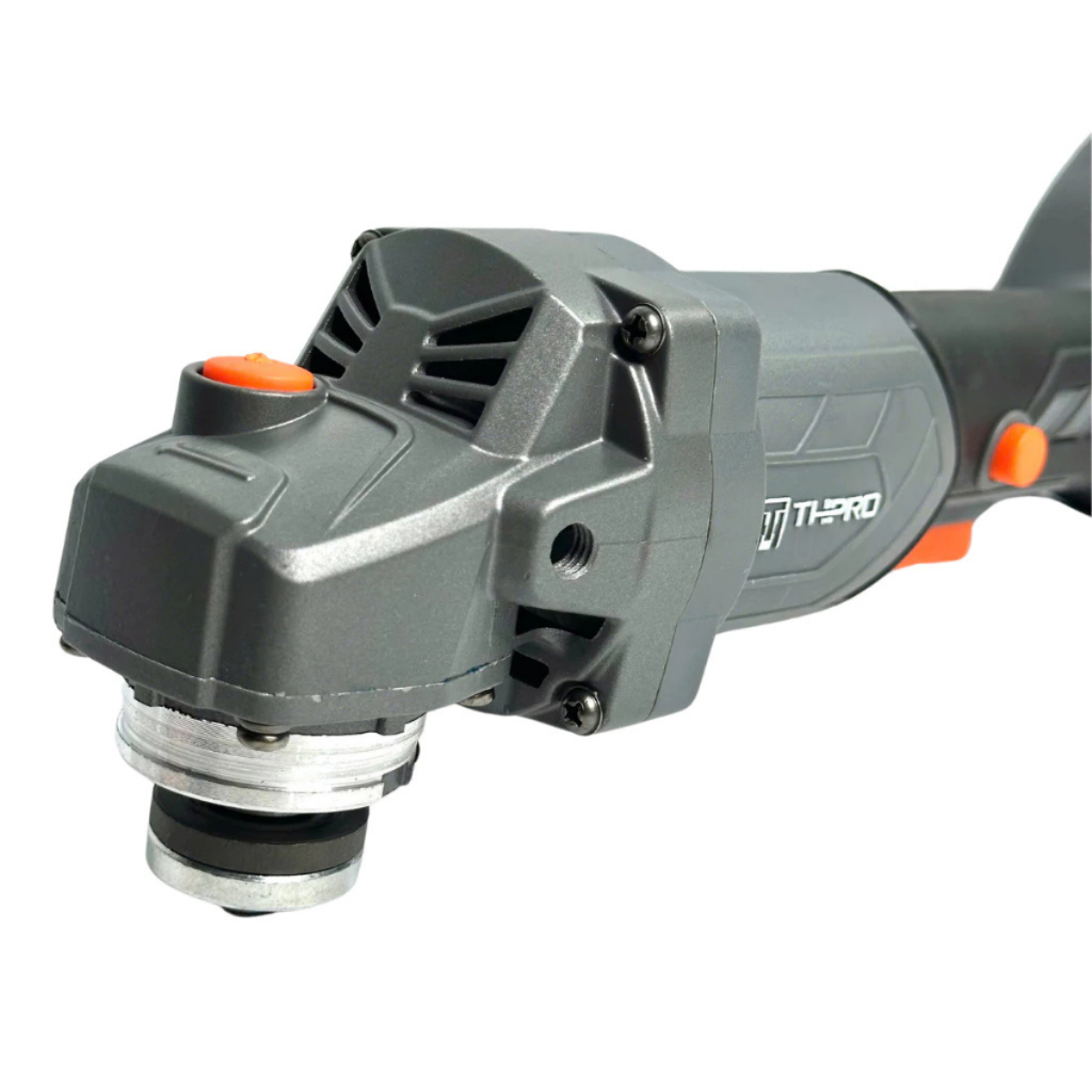 Combo Máy Mài THPRO F1, Siết Bulong TH6360AK 1Pin 20Cell Sạc - Động Cơ Lõi Đồng, Chân Pin Phổ Thông